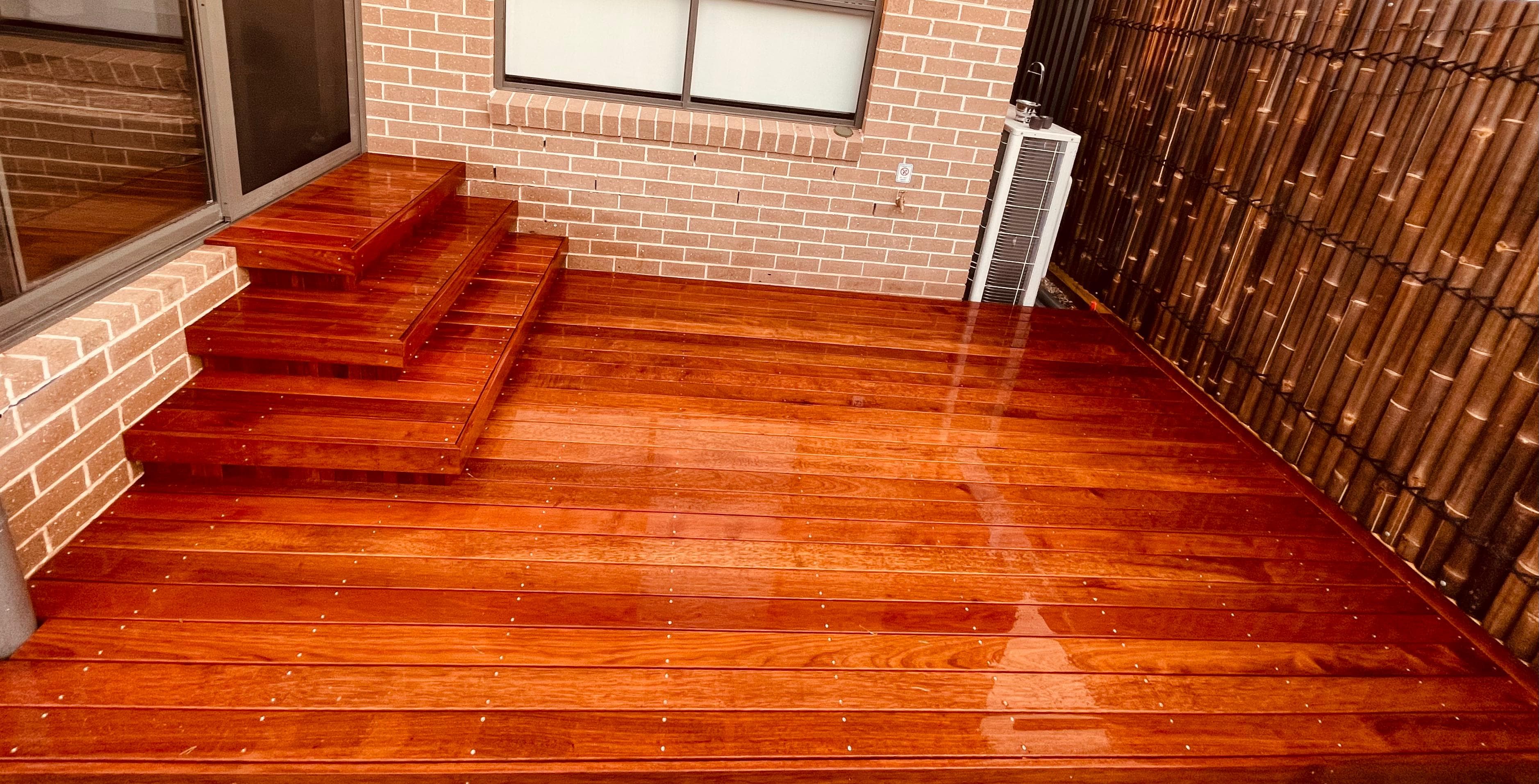 Decking project